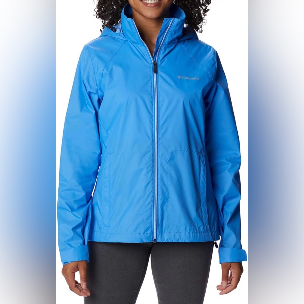 NWT Columbia Women's Switchback Iii Jacket